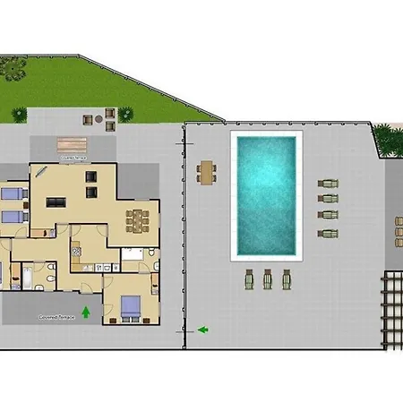 Brigida Mit Privatem Pool By Interhome * Albufeira